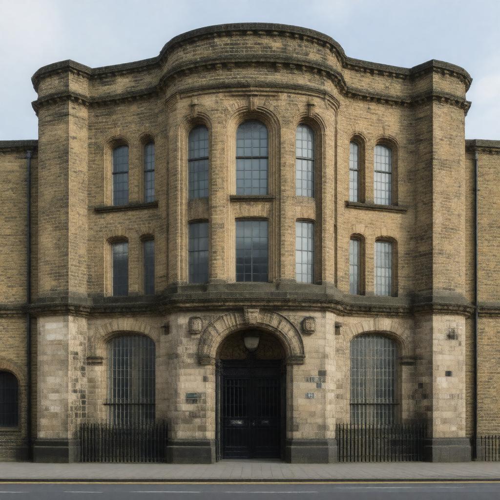 HM Prison Pentonville